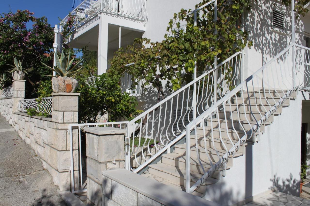 Apartments By The Sea Slano, Dubrovnik - 8599 Exterior foto