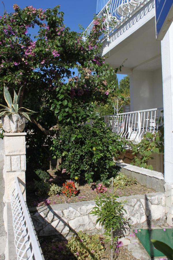 Apartments By The Sea Slano, Dubrovnik - 8599 Exterior foto