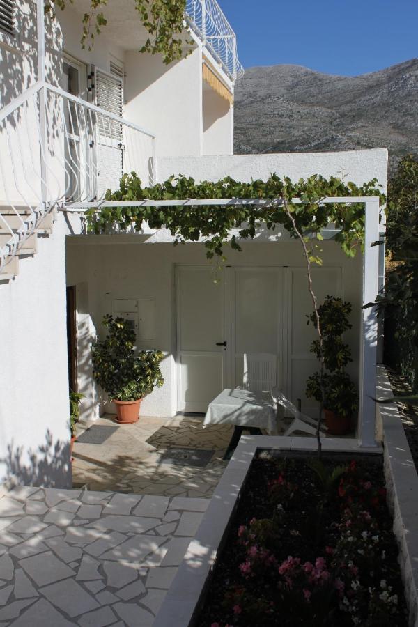 Apartments By The Sea Slano, Dubrovnik - 8599 Exterior foto