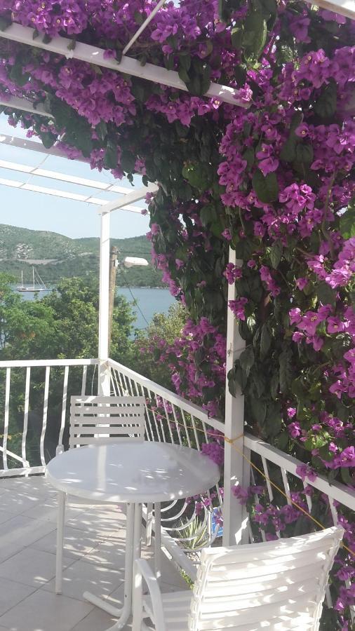 Apartments By The Sea Slano, Dubrovnik - 8599 Exterior foto