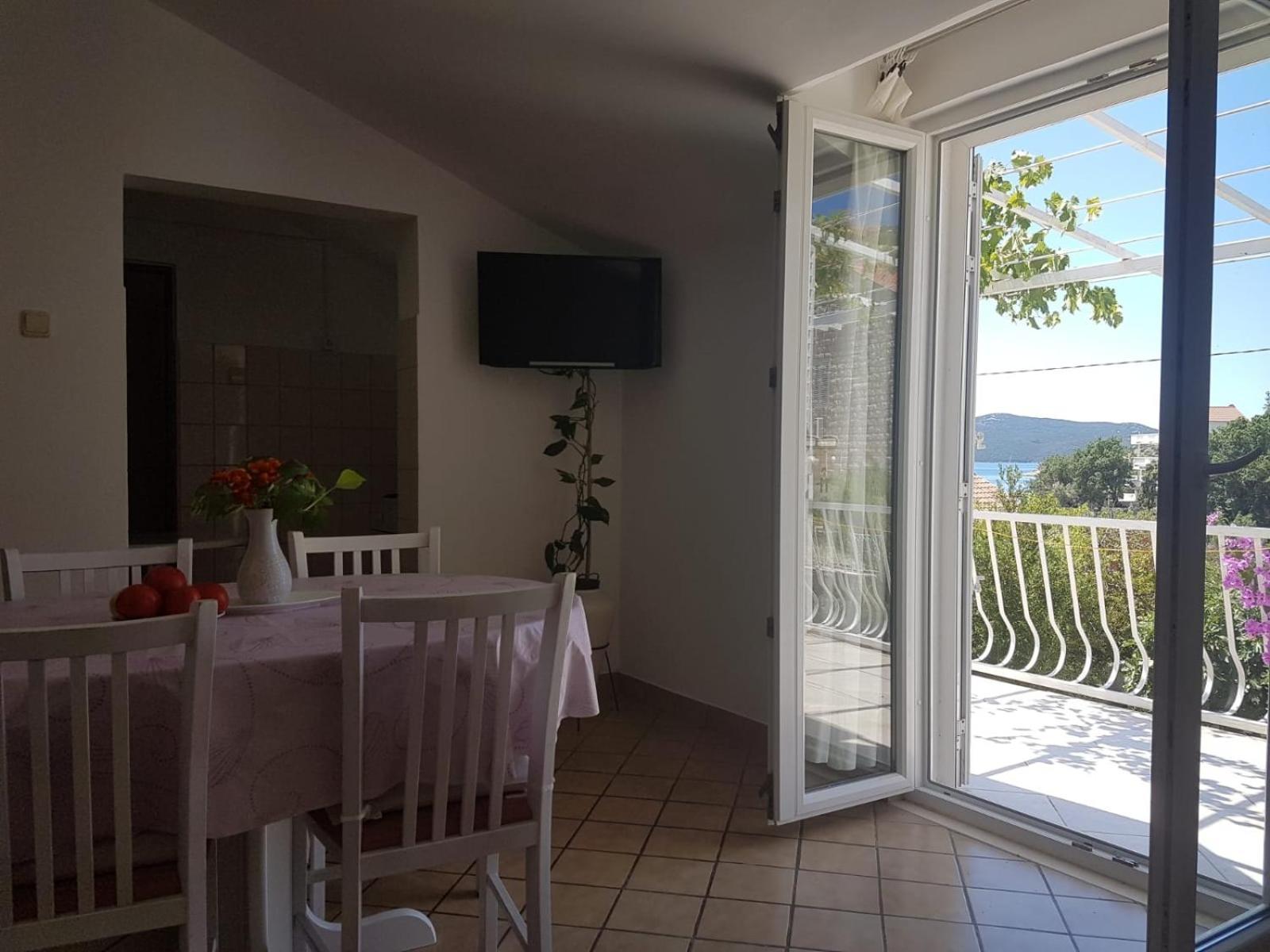 Apartments By The Sea Slano, Dubrovnik - 8599 Quarto foto
